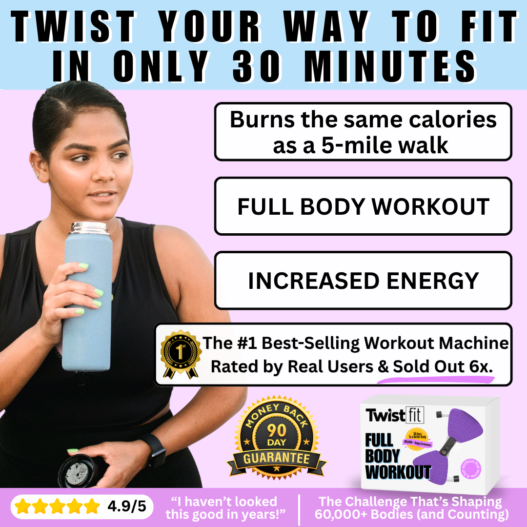 THE TWISTFIT PLUS