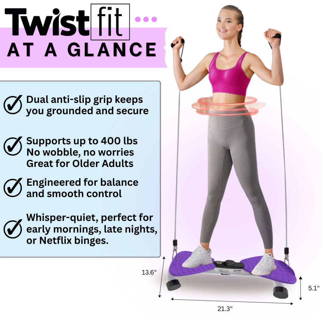 THE TWISTFIT PLUS