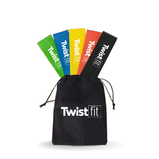TwistFit Resistance Bands