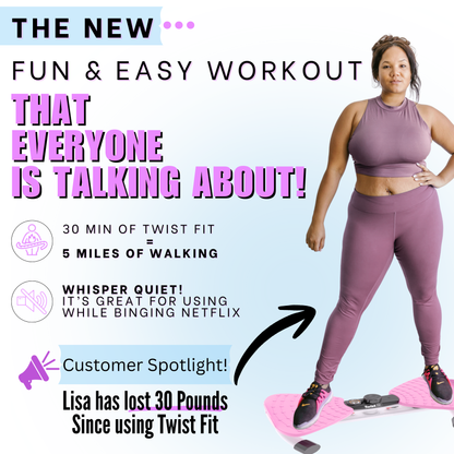 THE TWISTFIT PLUS