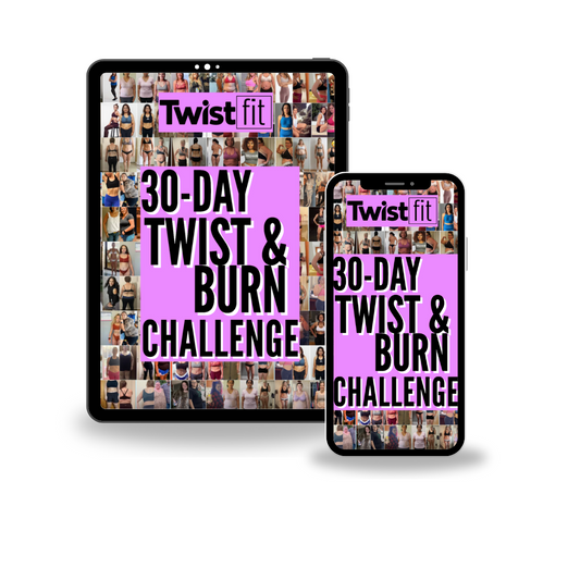 30-Day Twist & Burn Challenge